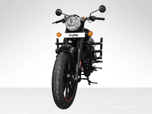 Used 2024 Royal Enfield Classic 350 Classic Dark - Dual Channel ABS for sale in Gurgaon - thumbnail 3