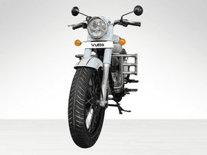 Used 2022 Royal Enfield Classic 350 Halcyon - Dual Channel ABS for sale in Gurgaon - thumbnail 3