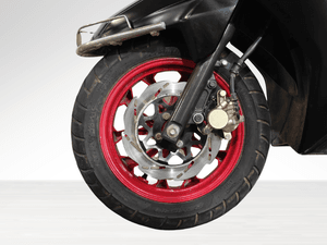 Used 2025 TVS Ntorq 125 Race XP for sale in Gurgaon - thumbnail 5