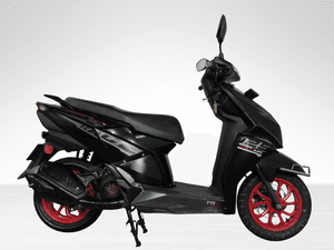 Used 2025 TVS Ntorq 125 Race XP for sale in Gurgaon - thumbnail 2