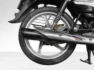 Used 2023 Hero Splendor Plus Self Alloy i3S for sale in Gurgaon - thumbnail 6