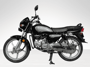 Used 2023 Hero Splendor Plus Self Alloy i3S for sale in Gurgaon - thumbnail 1