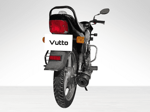 Used 2023 Hero Splendor Plus Self Alloy i3S for sale in Gurgaon - thumbnail 4