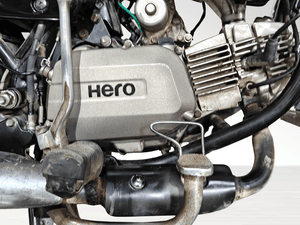 Used 2023 Hero Splendor Plus Self Alloy i3S for sale in Gurgaon - thumbnail 7