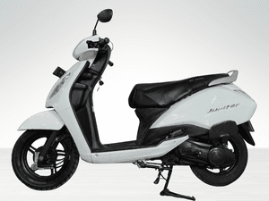Used 2024 TVS Jupiter Drum Alloy for sale in Gurgaon - thumbnail 1