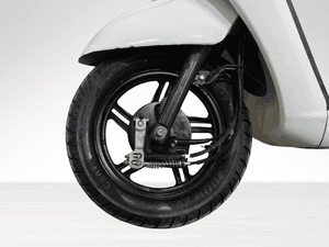 Used 2024 TVS Jupiter Drum Alloy for sale in Gurgaon - thumbnail 5