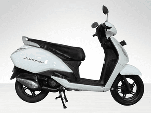 Used 2024 TVS Jupiter Drum Alloy for sale in Gurgaon - thumbnail 2