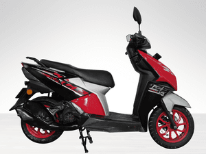 Used 2024 TVS Ntorq 125 Race XP for sale in Delhi - thumbnail 2