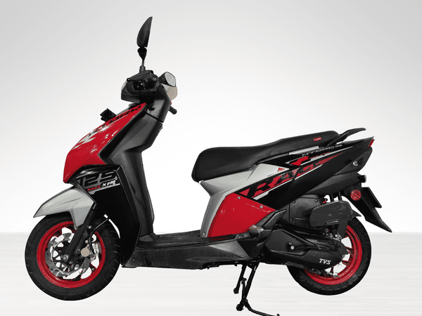 Used 2024 TVS Ntorq 125 Race XP for sale in Delhi - photo 1