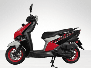Used 2024 TVS Ntorq 125 Race XP for sale in Delhi - thumbnail 1