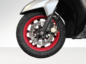 Used 2024 TVS Ntorq 125 Race XP for sale in Delhi - thumbnail 5