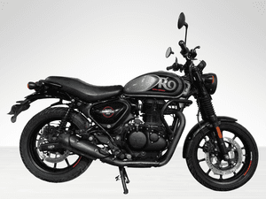 Used 2024 Royal Enfield Hunter 350 Metro Dapper for sale in Gurgaon - thumbnail 2