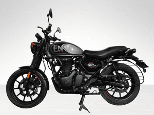 Used 2024 Royal Enfield Hunter 350 Metro Dapper for sale in Gurgaon - thumbnail 1
