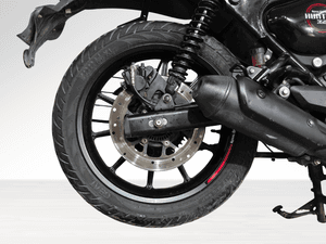 Used 2024 Royal Enfield Hunter 350 Metro Dapper for sale in Gurgaon - thumbnail 6