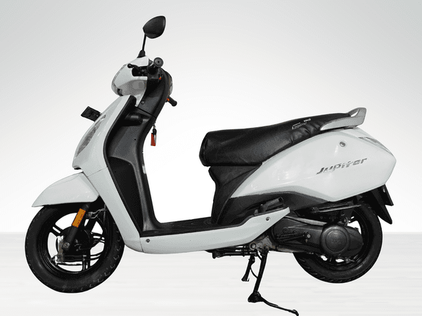 Used 2020 TVS Jupiter Drum Alloy for sale in Gurgaon - photo 1