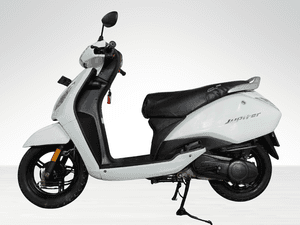 Used 2020 TVS Jupiter Drum Alloy for sale in Gurgaon - thumbnail 1