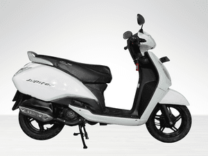 Used 2020 TVS Jupiter Drum Alloy for sale in Gurgaon - thumbnail 2