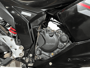 Used 2021 Suzuki Gixxer SF Standard for sale in Delhi - thumbnail 7