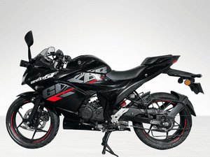 Used 2021 Suzuki Gixxer SF Standard for sale in Delhi - thumbnail 1