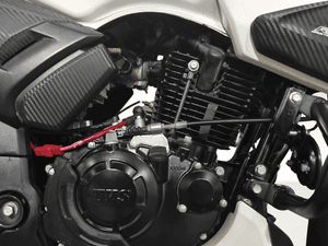 Used 2025 TVS Apache RTR 160 RM Disc for sale in Gurgaon - thumbnail 7