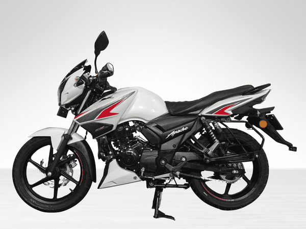 Used 2025 TVS Apache RTR 160 RM Disc for sale in Gurgaon - photo 1