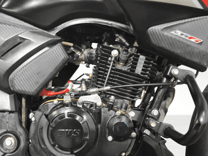 Used 2025 TVS Apache RTR 160 RM Disc for sale in Gurgaon - thumbnail 7