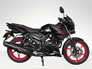 Used 2025 TVS Apache RTR 160 RM Disc for sale in Gurgaon - thumbnail 2