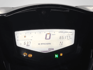 Used 2025 TVS Apache RTR 160 RM Disc for sale in Gurgaon - thumbnail 8