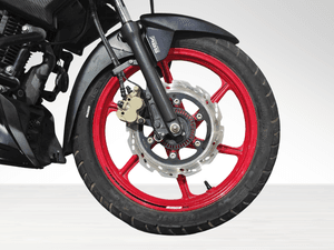 Used 2025 TVS Apache RTR 160 RM Disc for sale in Gurgaon - thumbnail 5