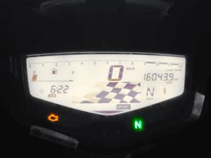 Used 2025 TVS Apache RTR 160 RM Disc for sale in Gurgaon - thumbnail 8
