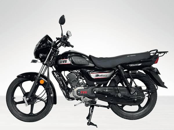 Used 2024 TVS Radeon Drum for sale in Delhi - photo 1