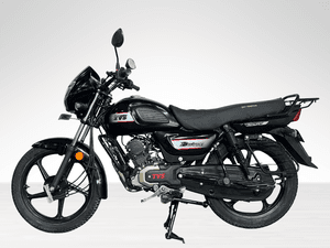 Used 2024 TVS Radeon Drum for sale in Delhi - thumbnail 1