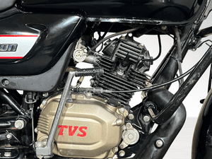 Used 2024 TVS Radeon Drum for sale in Delhi - thumbnail 7