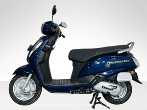Used 2024 Suzuki Access 125 Drum for sale in Delhi - thumbnail 1