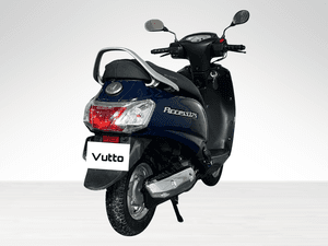 Used 2024 Suzuki Access 125 Drum for sale in Delhi - thumbnail 4