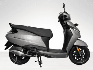 Used 2025 TVS Jupiter Drum Alloy for sale in Delhi - thumbnail 2