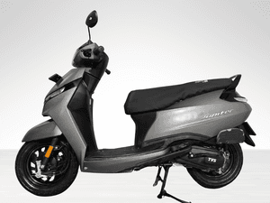 Used 2025 TVS Jupiter Drum Alloy for sale in Delhi - thumbnail 1
