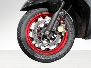 Used 2024 TVS Ntorq 125 Race XP for sale in Delhi - thumbnail 5
