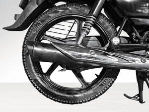 Used 2023 Hero Splendor Plus Self Alloy i3S for sale in Delhi - thumbnail 6