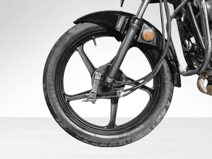 Used 2023 Hero Splendor Plus Self Alloy i3S for sale in Delhi - thumbnail 5