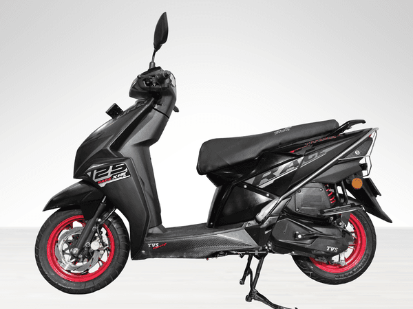 Used 2024 TVS Ntorq 125 Race XP for sale in Delhi - photo 1