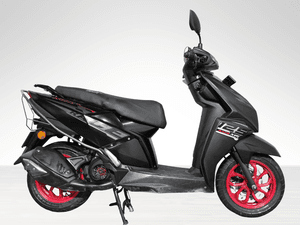 Used 2024 TVS Ntorq 125 Race XP for sale in Delhi - thumbnail 2