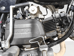 Used 2023 Hero Splendor Plus Self Alloy i3S for sale in Delhi - thumbnail 7