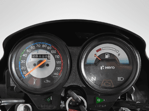 Used 2023 Hero Splendor Plus Self Alloy i3S for sale in Delhi - thumbnail 8