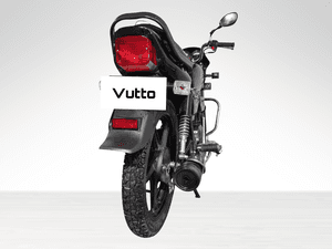 Used 2023 Hero Splendor Plus Self Alloy i3S for sale in Delhi - thumbnail 4