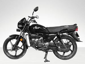 Used 2023 Hero Splendor Plus Self Alloy i3S for sale in Delhi - thumbnail 1