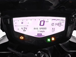 Used 2023 TVS Apache RTR 200 4V Dual Channel ABS with Modes for sale in Gurgaon - thumbnail 8