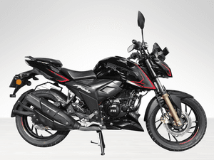 Used 2023 TVS Apache RTR 200 4V Dual Channel ABS with Modes for sale in Gurgaon - thumbnail 2
