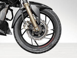 Used 2023 TVS Apache RTR 200 4V Dual Channel ABS with Modes for sale in Gurgaon - thumbnail 5