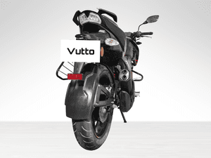 Used 2023 TVS Apache RTR 200 4V Dual Channel ABS with Modes for sale in Gurgaon - thumbnail 4